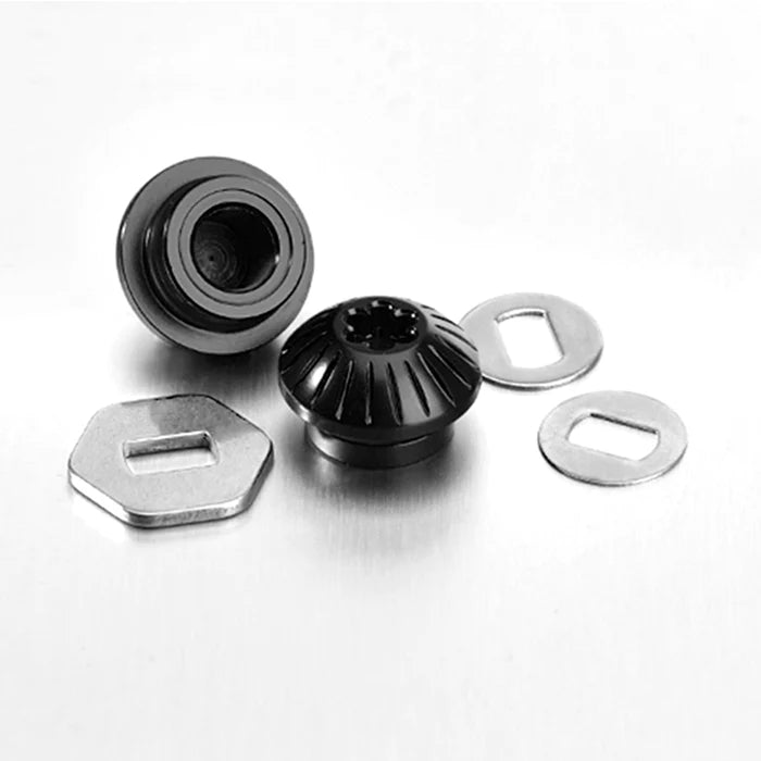 Gomexus Aluminum Nut