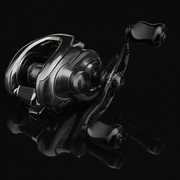 Gomexus Baitcasting 100mm Handle mit 22mm Fingerprint Knobs (7x4mm)-Handle-Gomexus-RL-Angelrollentuning