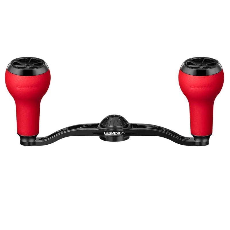 Gomexus Crank 110mm Handle mit 27 mm TPE Knobs (8x5mm)