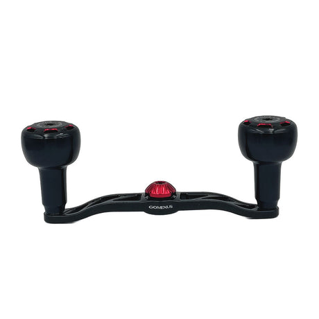 Gomexus Crank 110mm Handle mit 30 mm Sailor Power Knobs (7x4mm)