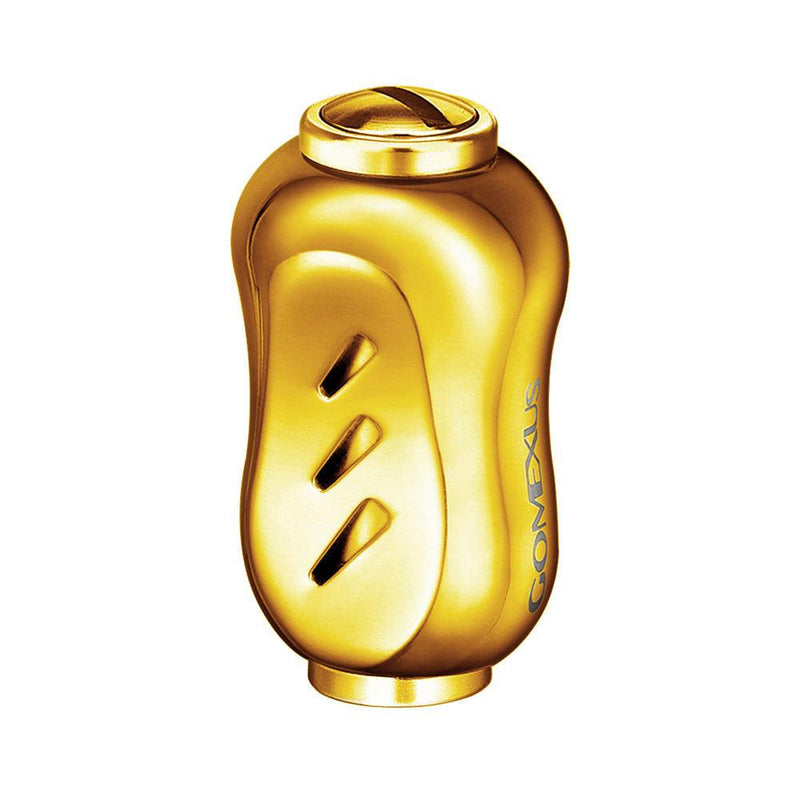 Gomexus Gold Galaxy 22mm Knob-Knob-Gomexus-Gold-RL-Angelrollentuning
