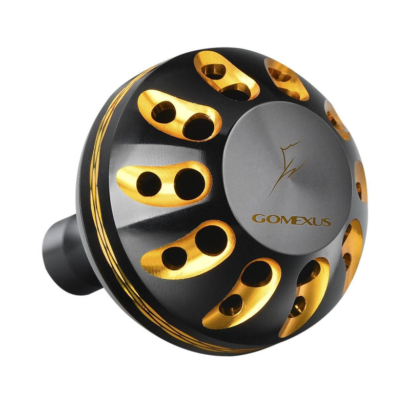 Gomexus Power Knob 35mm-Knob-Gomexus-Gold-RL-Angelrollentuning