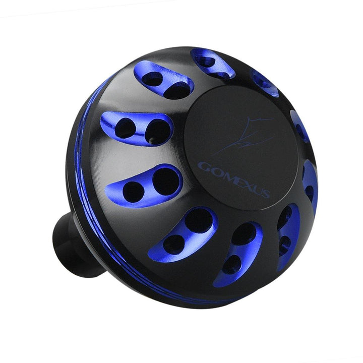 Gomexus Power Knob 38mm-Knob-Gomexus-Blau-RL-Angelrollentuning