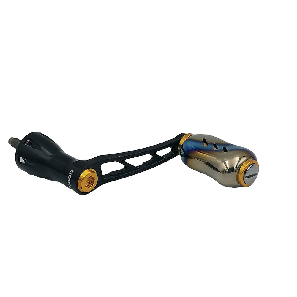 Gomexus Spinning Power Handle 68 mm med 38 mm Galaxy Knob | Shimano