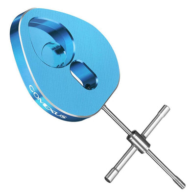Gomexus Spool Pin Remove Tool-Werkzeug-Gomexus-Blau-RL-Angelrollentuning