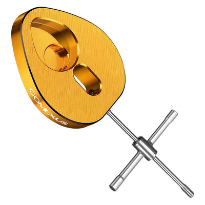 Gomexus Spool Pin Remove Tool-Werkzeug-Gomexus-Gold-RL-Angelrollentuning
