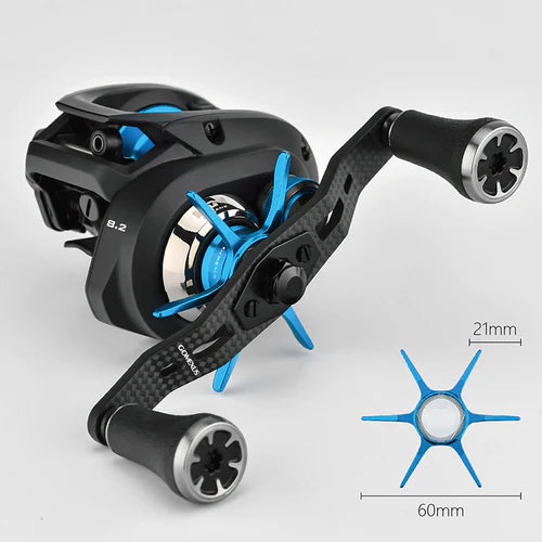 Gomexus Sternbremse 60 mm | Shimano