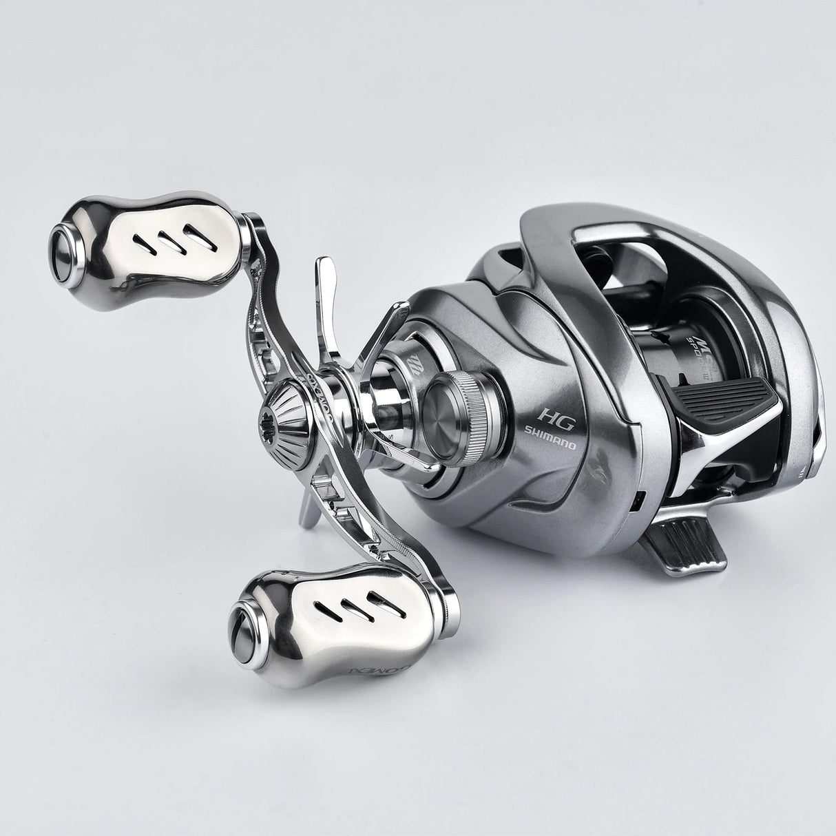 Gomexus Sternbremse 60 mm | Shimano