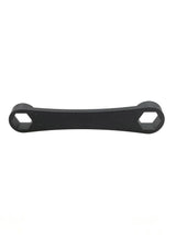 Roro Trust Wrench | Lock Nut Schlüssel-Werkzeug-Roro Lure-Schwarz-Nylon Hybrid | Kunststoff-RL-Angelrollentuning