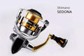 RL - Angelrollentuning - Power Knob 21mm - Knob - Gold - 