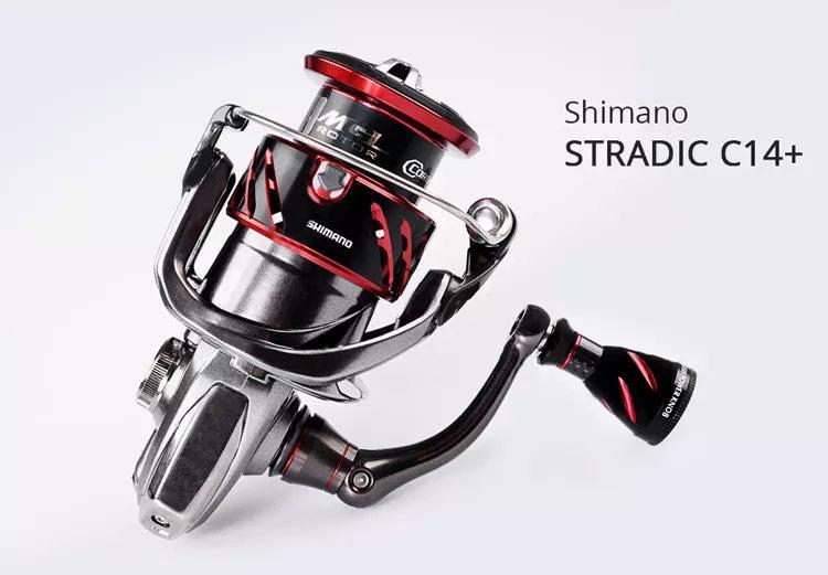 RL - Angelrollentuning - Power Knob 21mm - Knob - Rot - 