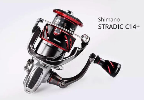 RL - Angelrollentuning - Power Knob 21mm - Knob - Rot - 