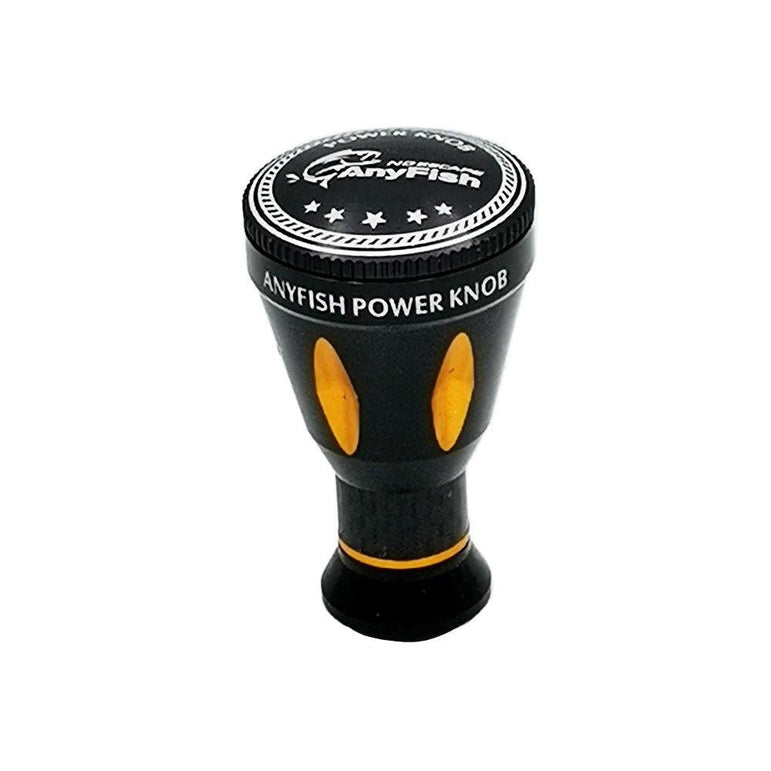 RL - Angelrollentuning - Power Knob 21mm - Knob - Gold - 