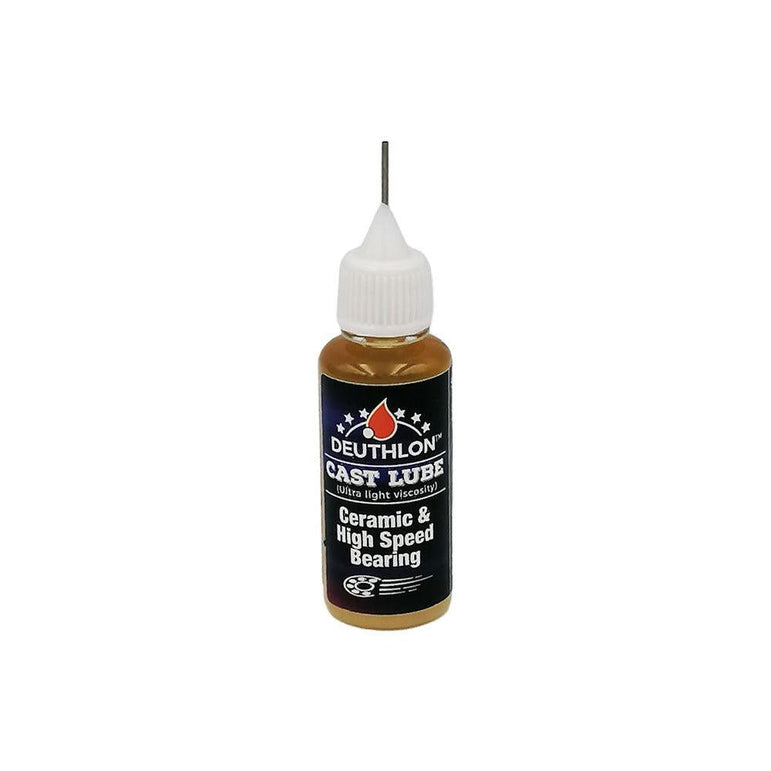 RL - Angelrollentuning - Deuthlon Ultra Light Cast Lube | 18 ml - 