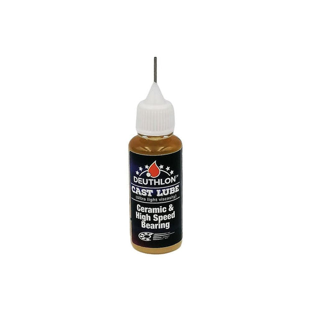 RL - Angelrollentuning - Deuthlon Ultra Light Cast Lube | 18 ml - 