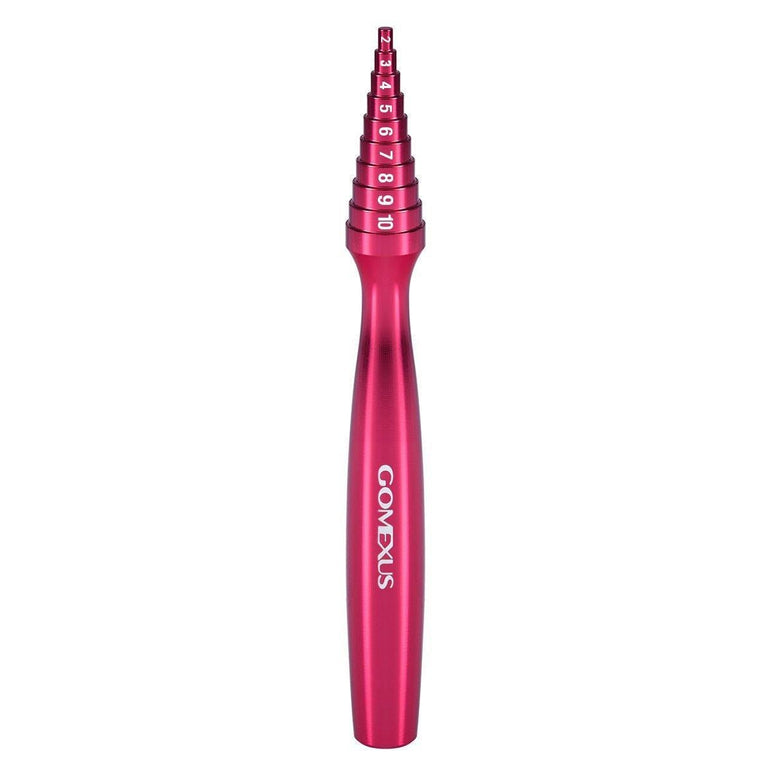 Gomexus Kugellager Wartungs und Check Tool-Werkzeug-Gomexus-Rot-RL-Angelrollentuning