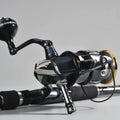 Gomexus Reel Stand R4 | Angelrollen Protectionständer für Stationärrollen-Angelrollen Ständer-Gomexus-RL-Angelrollentuning