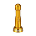 Gomexus Reel Stand R6 | Faltbarer Protectionständer für Stationärrollen-Angelrollen Ständer-Gomexus-Gold-RL-Angelrollentuning