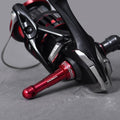 Gomexus Reel Stand R6 | Faltbarer Protectionständer für Stationärrollen-Angelrollen Ständer-Gomexus-RL-Angelrollentuning
