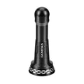 Gomexus Reel Stand R6 | Faltbarer Protectionständer für Stationärrollen-Angelrollen Ständer-Gomexus-Schwarz-RL-Angelrollentuning