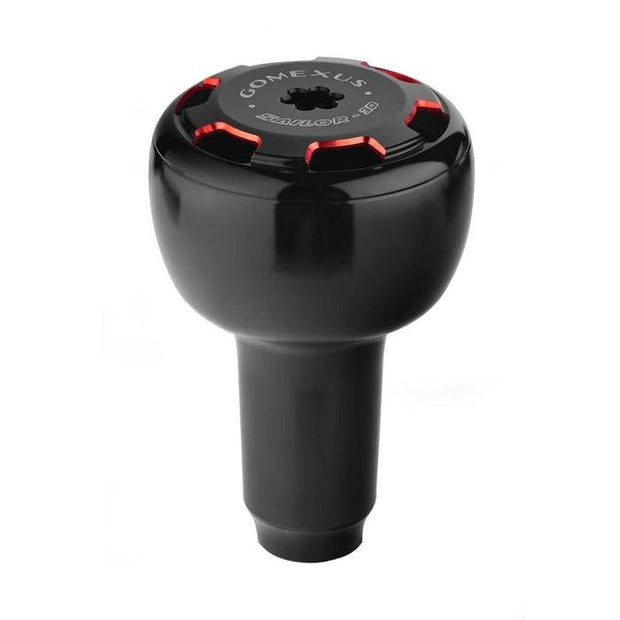 Gomexus Sailor Power Knob 30mm-Gomexus-Rot-RL-Angelrollentuning