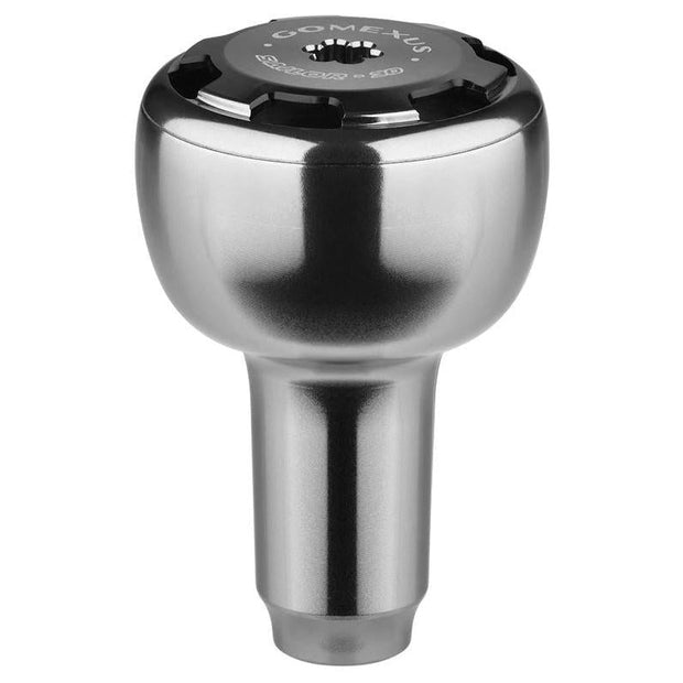 Gomexus Sailor Power Knob 30mm-Gomexus-Smoke | Schwarz-RL-Angelrollentuning