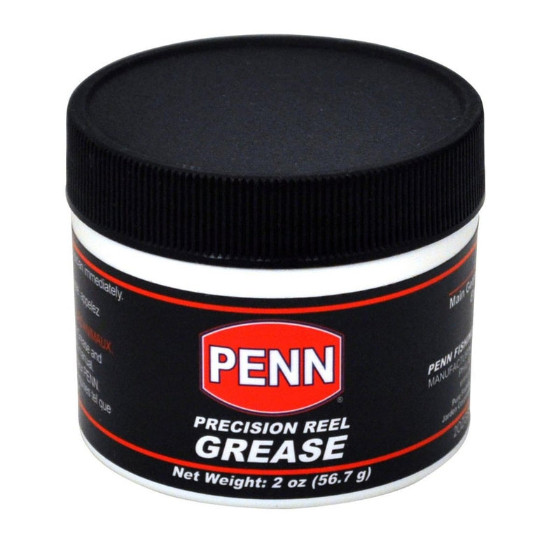 RL - Angelrollentuning - PENN Reel Grease | Angelrollen Fett - Rollenfett - 