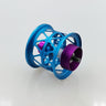 RL - Angelrollentuning - Shallow Spool | Steez | SS SV | T3 | Zillion SV | Ryoga 1016 - Spule - Blau - 