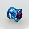 RL - Angelrollentuning - Shallow Spool | Steez | SS SV | T3 | Zillion SV | Ryoga 1016 - Spule - Rot - 