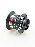 RL - Angelrollentuning - BFS Titanium Spule AX23 | 21/22 Alphas SV TW - Spule - Schwarz - 