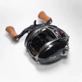 RL - Angelrollentuning - BFS Titanium Spule AX27 | Alphas SV 103/105 | Megabass | Lauda | Zonda - Spule - Schwarz - 