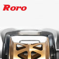 RL - Angelrollentuning - BFS Titanium Spule AX27 | Alphas SV 103/105 | Megabass | Lauda | Zonda - Spule - Gold - 