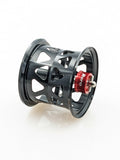 RL - Angelrollentuning - BFS Titanium Spule CB26 | SLX BFS | Curado BFS | Scorpion BFS - Spule - Schwarz - 