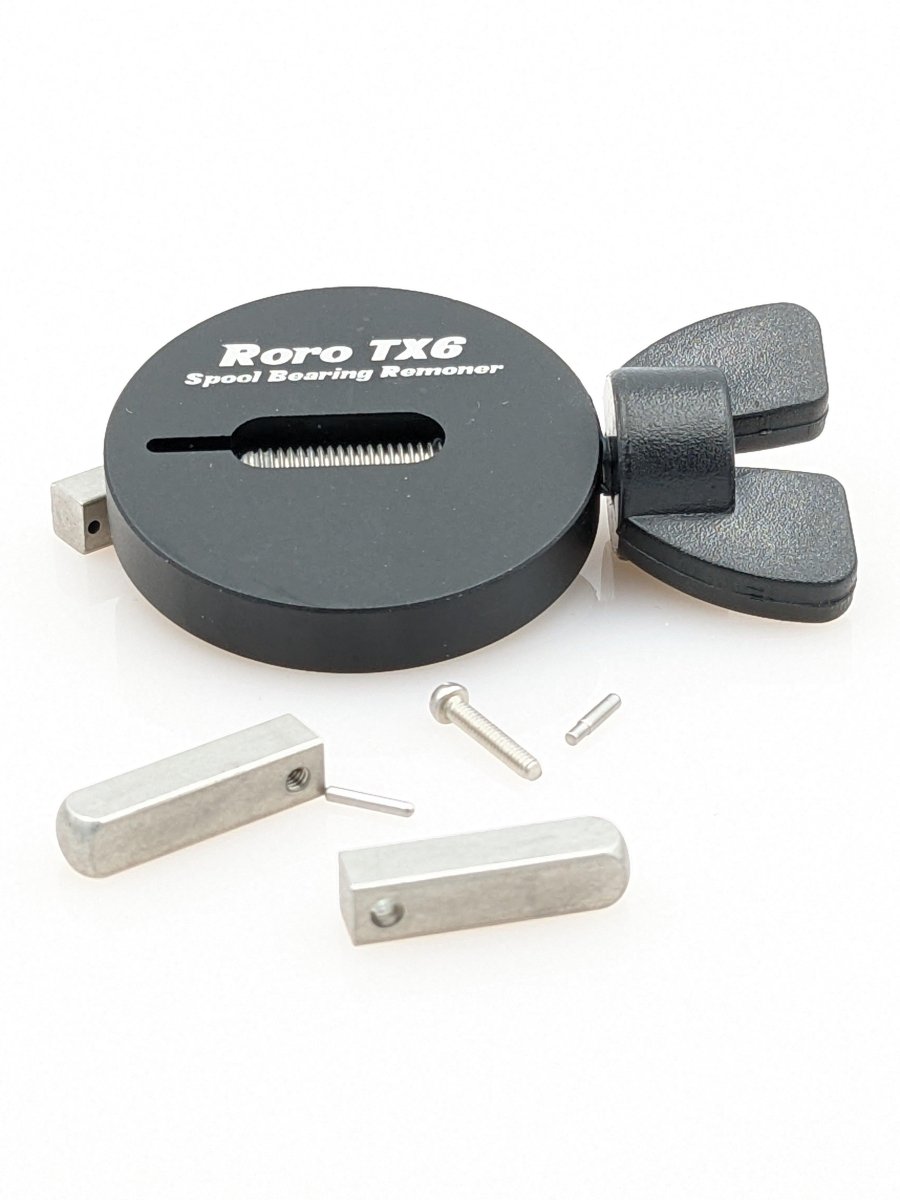 RL - Angelrollentuning - Roro Spool Bearing Remover - Werkzeug - 