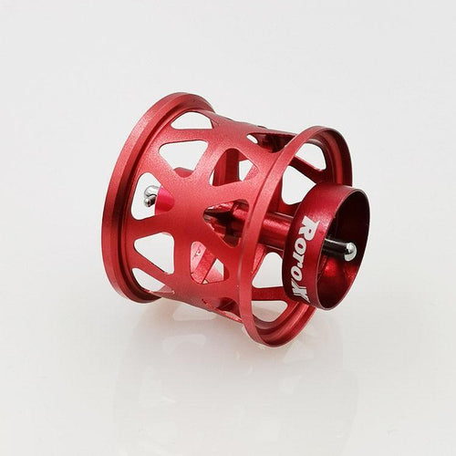 Roro Ultra BFS Titanium Spule RX30 | STEEZ | 2021 ZILLION SV TW | Zillion 1016 T3 | SS SV RYOGA TDZ-Spule-Roro Lure-Rot-RL-Angelrollentuning