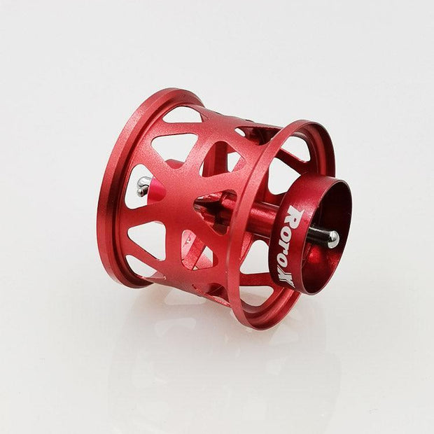 Roro Ultra BFS Titanium Spule RX30 | STEEZ | 2021 ZILLION SV TW | Zillion 1016 T3 | SS SV RYOGA TDZ-Spule-Roro Lure-Rot-RL-Angelrollentuning