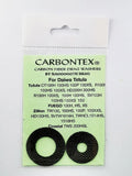 RL - Angelrollentuning - Bremsscheiben Carbontex | Daiwa Baitcasterrolle - Set B - 