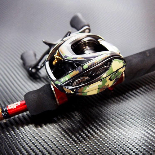 Aufkleber-Kit Daiwa Steez-Aufkleber-Wanees-RL-Angelrollentuning