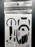 Aufkleber-Kit Daiwa Tatula-Aufkleber-Wanees-RL-Angelrollentuning