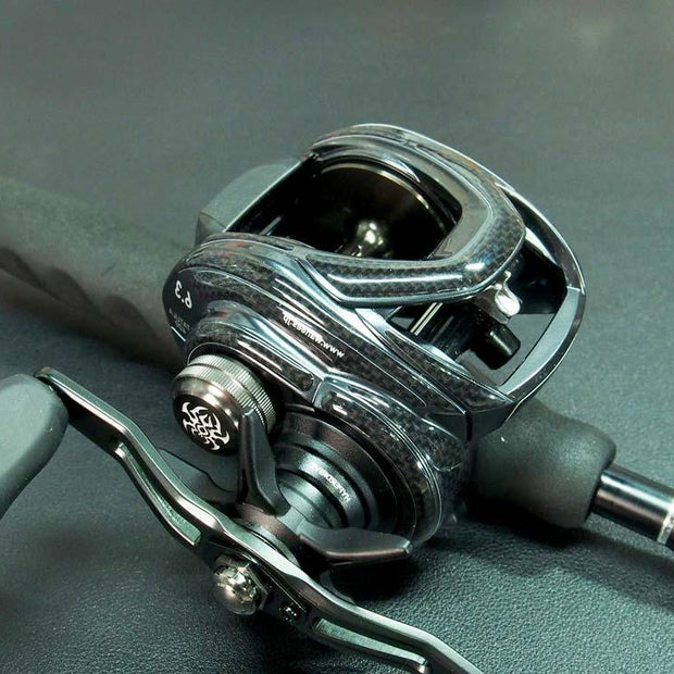 Aufkleber-Kit Daiwa Tatula-Aufkleber-Wanees-RL-Angelrollentuning