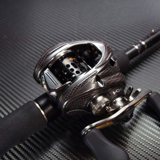 Aufkleber-Kit Shimano Aldebaran-Aufkleber-Wanees-RL-Angelrollentuning